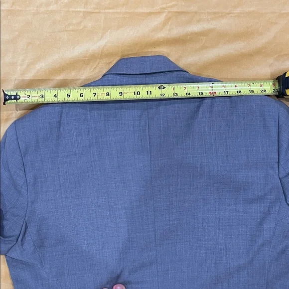 Jos. A. Bank Men's Gray Blazer